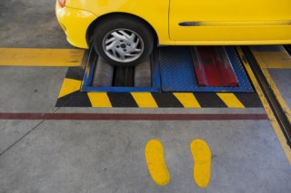 Pré Inspeção e Deslocação Inspeção Automóvel