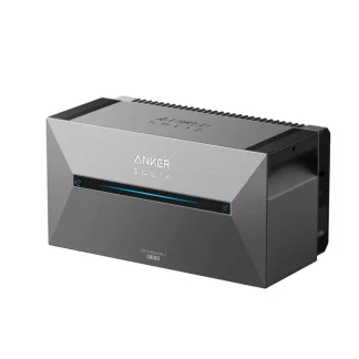 KIT Anker Solix Solarbank 2 E1600 Pro com BP1600 + Contador Inteligente
