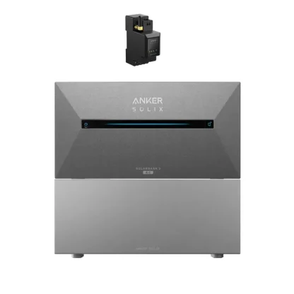 KIT Anker Solix Solarbank 2 E1600 Pro com BP1600 + Contador Inteligente - Image 2